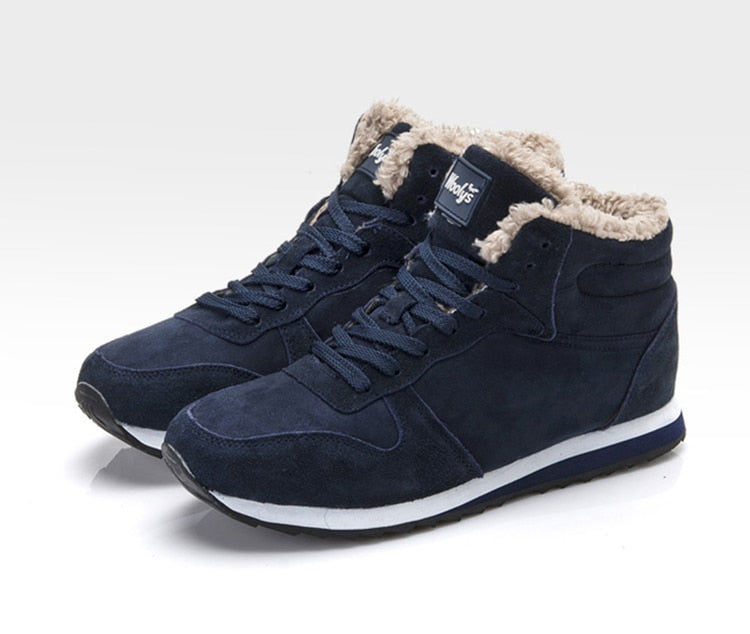 NordicStep | Forede Vinter Sneakers