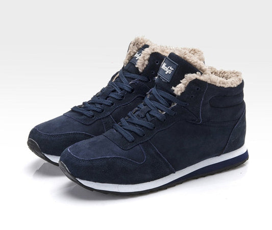 NordicStep | Forede Vinter Sneakers