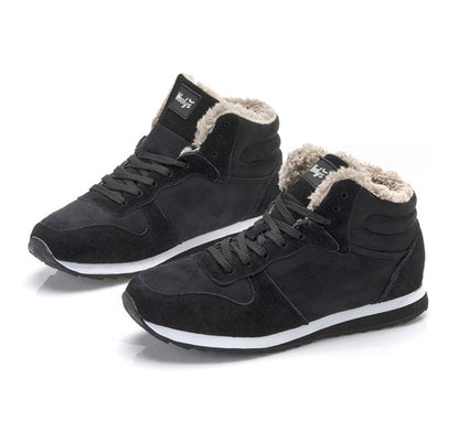 NordicStep | Forede Vinter Sneakers