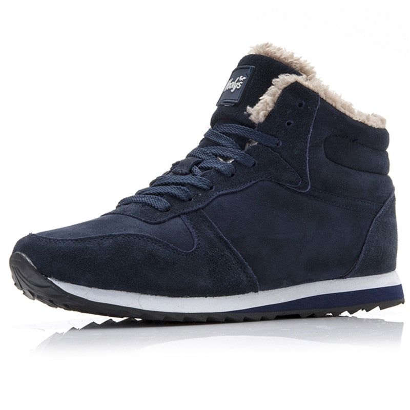 NordicStep | Forede Vinter Sneakers