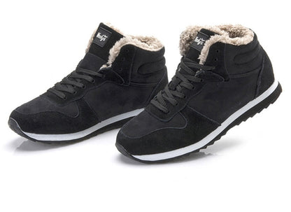NordicStep | Forede Vinter Sneakers