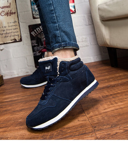 NordicStep | Forede Vinter Sneakers