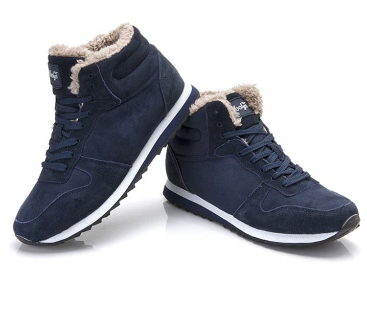 NordicStep | Forede Vinter Sneakers