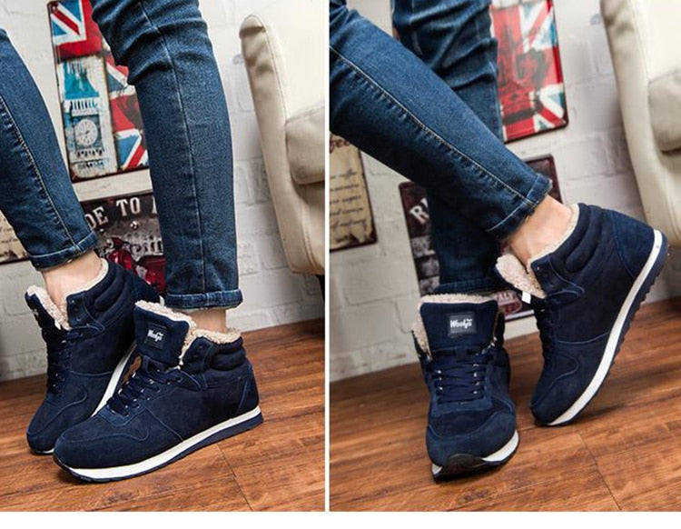 NordicStep | Forede Vinter Sneakers