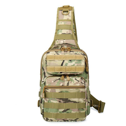 Vanguard | Taktisk Camouflage Sling Bag