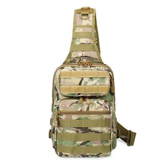Vanguard | Taktisk Camouflage Sling Bag