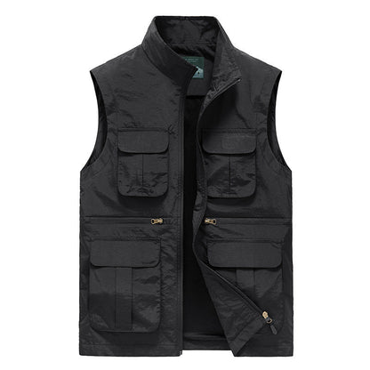 Eryx | Outdoor Vest Herrer