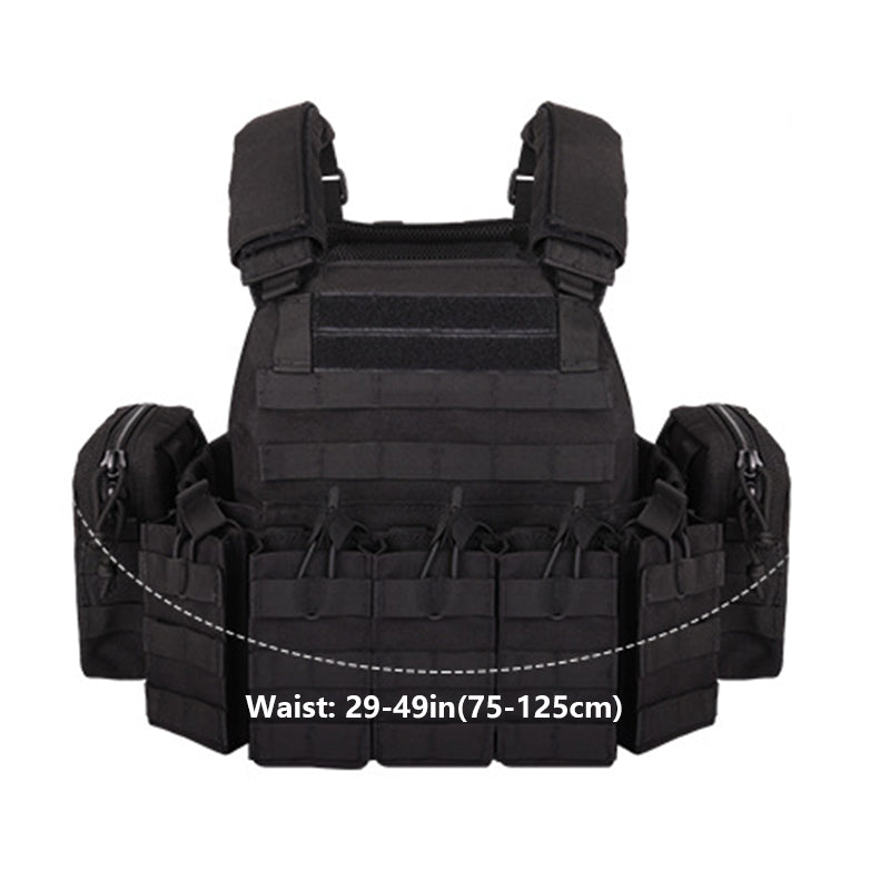 Valtor | Taktisk Plate Carrier Vest