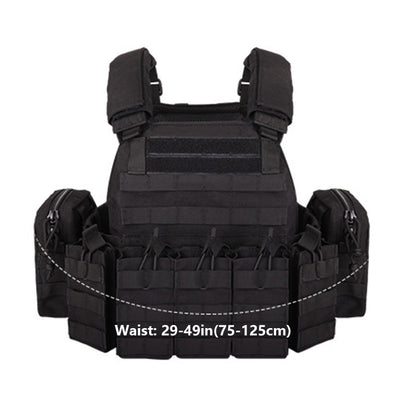 Valtor | Taktisk Plate Carrier Vest