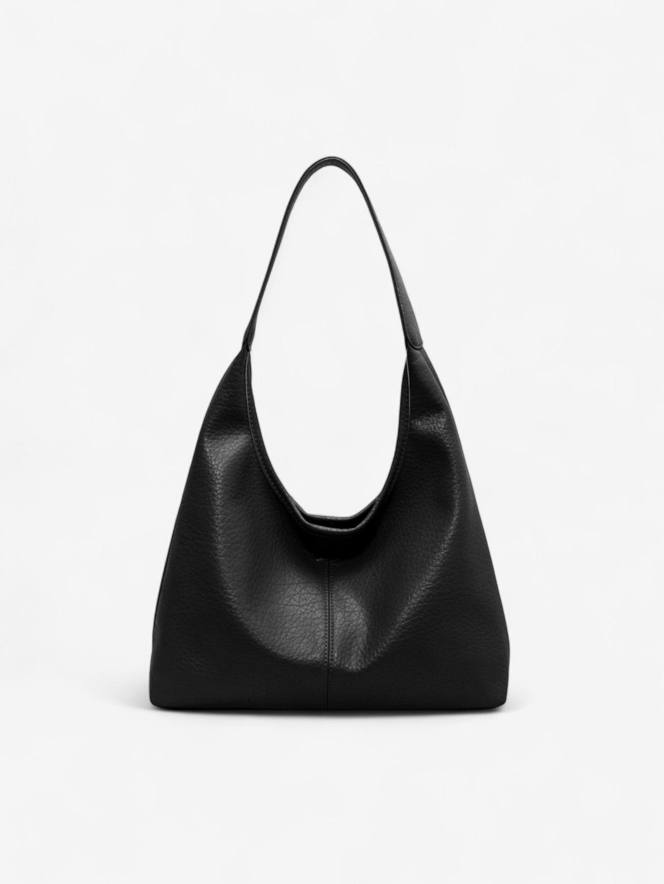 Allegra | Minimalistisk Hobo Taske Damer