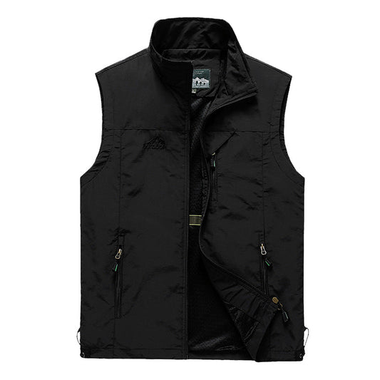 Orion | Outdoor Taktisk Vest Herrer