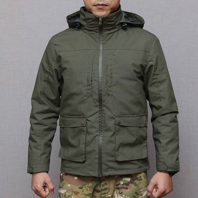 Draxen | Taktisk Outdoor Jakke Herrer
