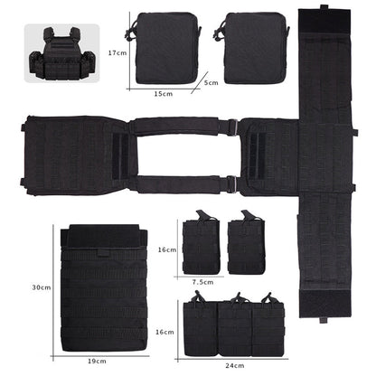 Valtor | Taktisk Plate Carrier Vest
