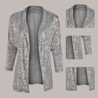 Serena | Paillet Blazer