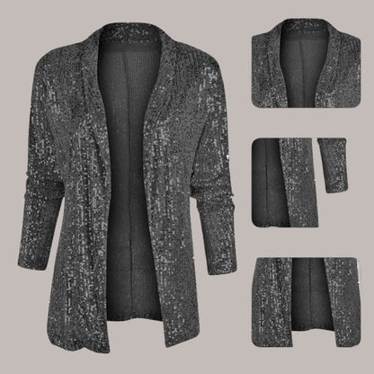 Serena | Paillet Blazer