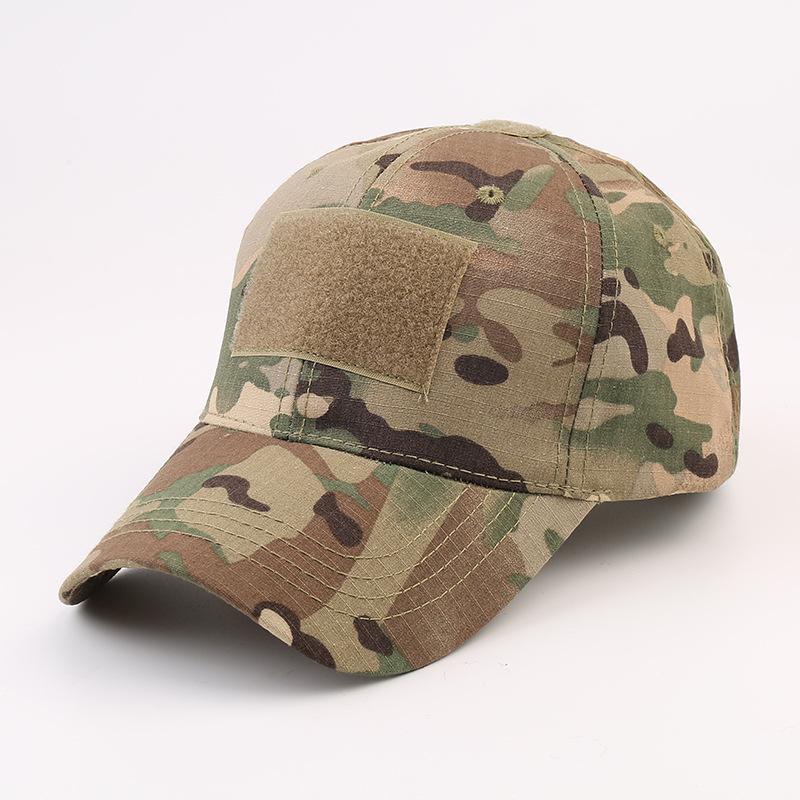 Darius | Taktisk Baseball Cap Herrer