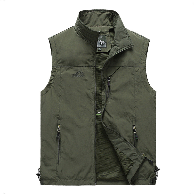 Orion | Outdoor Taktisk Vest Herrer