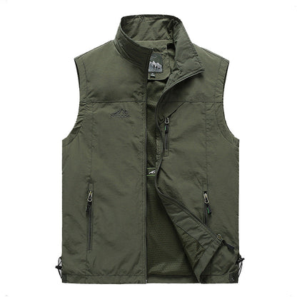 Orion | Outdoor Taktisk Vest Herrer