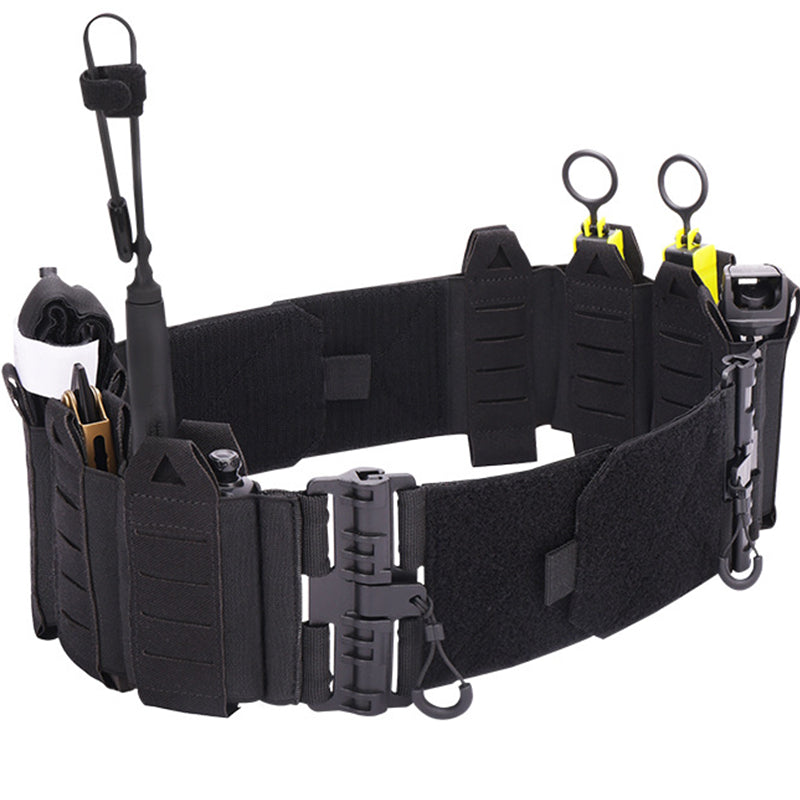 Aegis | Taktisk Plate Carrier Vest med MOLLE