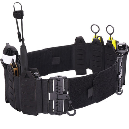Aegis | Taktisk Plate Carrier Vest med MOLLE