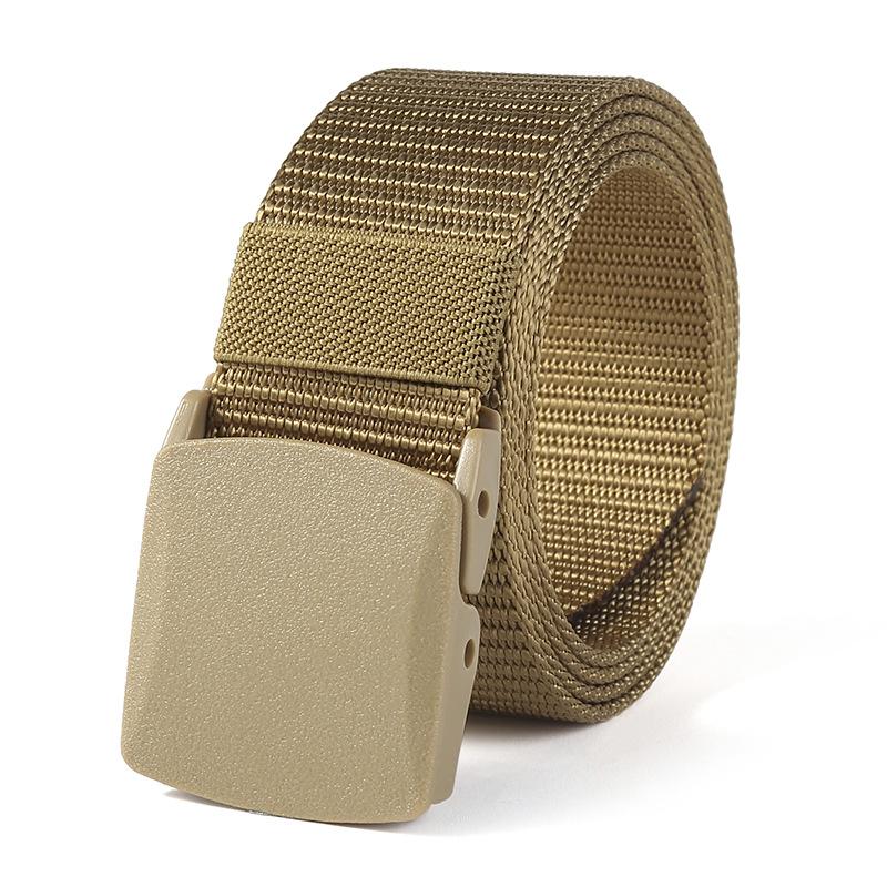 Ragnar | Taktisk Nylon Bælte Herrer