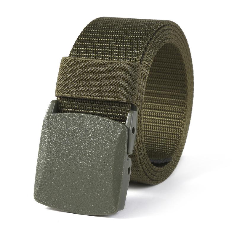 Ragnar | Taktisk Nylon Bælte Herrer