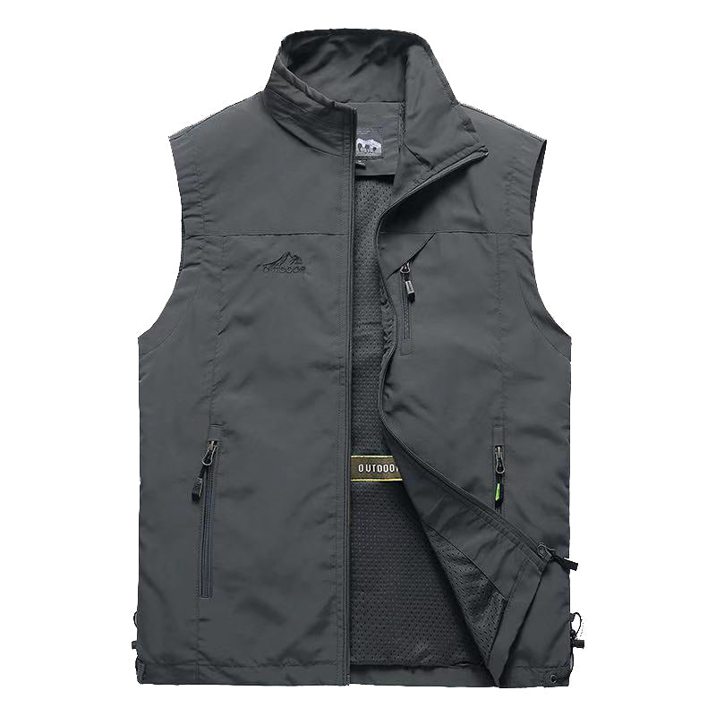 Orion | Outdoor Taktisk Vest Herrer