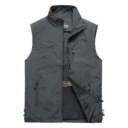 Orion | Outdoor Taktisk Vest Herrer