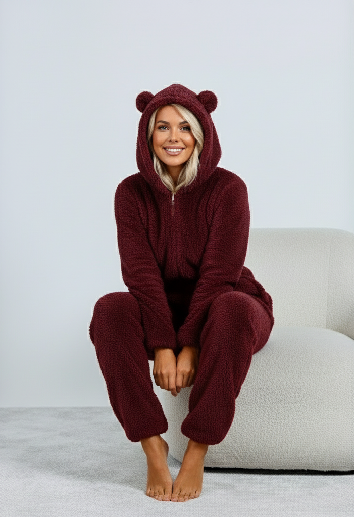 Nila | Teddy Onesie