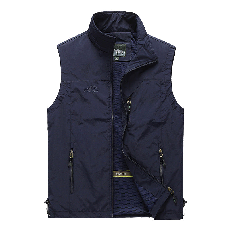 Orion | Outdoor Taktisk Vest Herrer