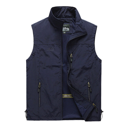 Orion | Outdoor Taktisk Vest Herrer
