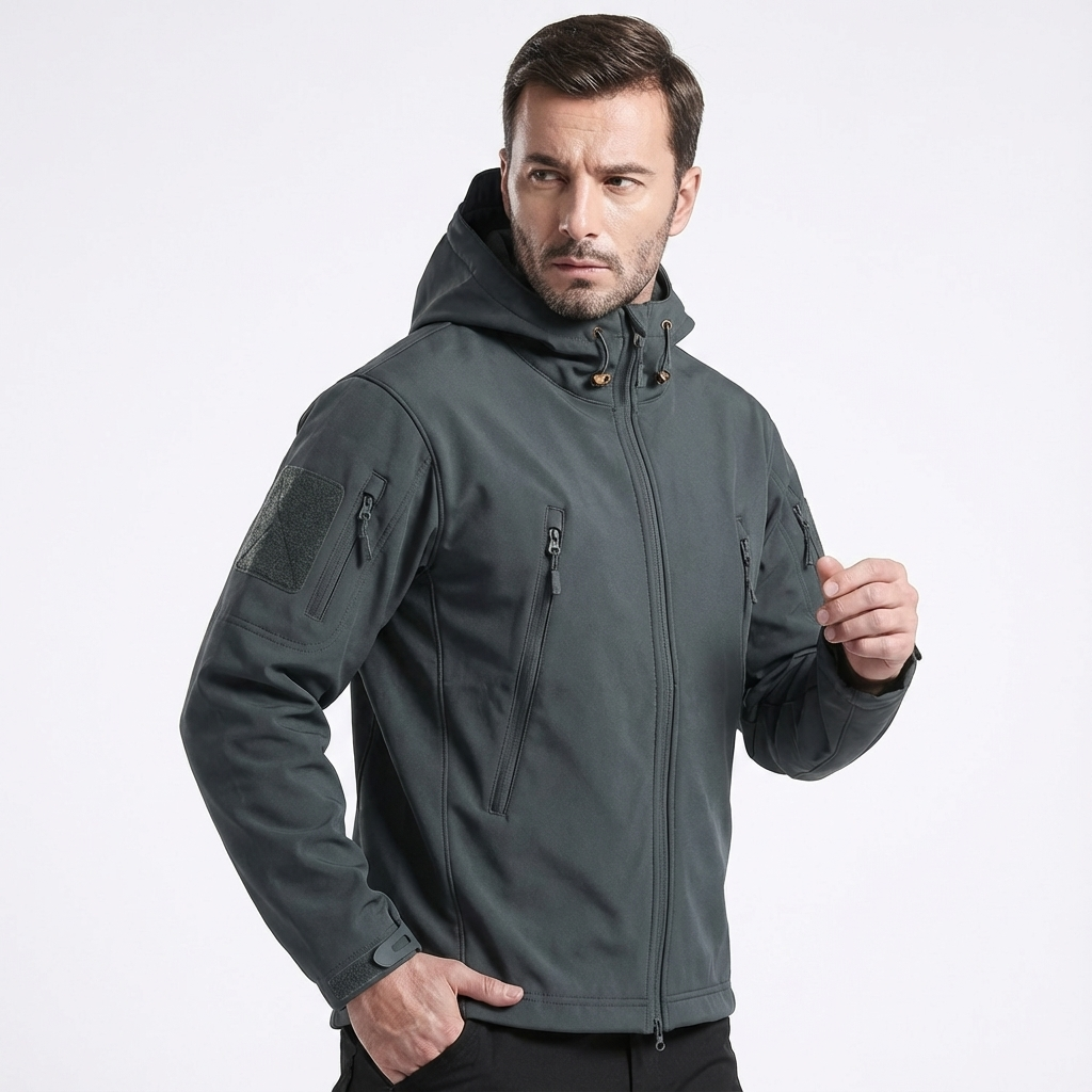 Darius | Vandskyld Militærjakken