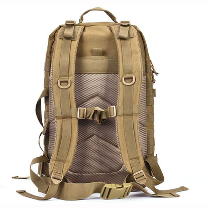 Hunter | Taktisk Rygsæk Med MOLLE-System