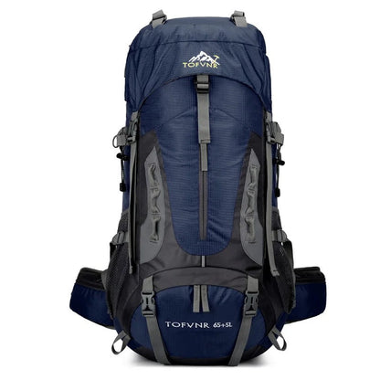 Trekon | Hiking Rygsæk 65+5L