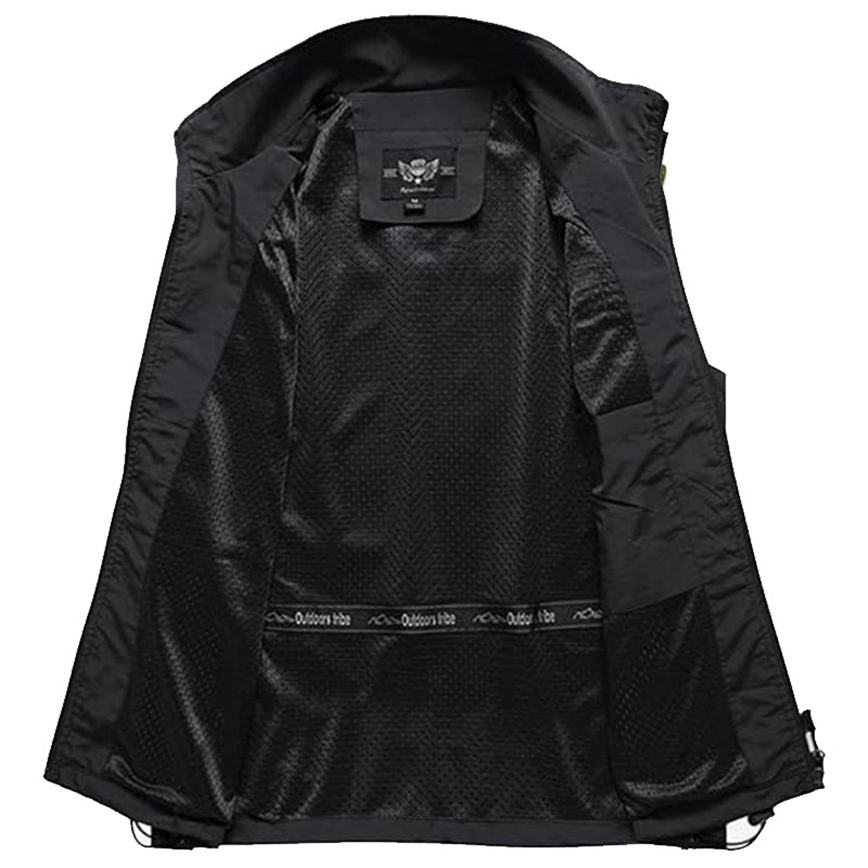 Orion | Outdoor Taktisk Vest Herrer