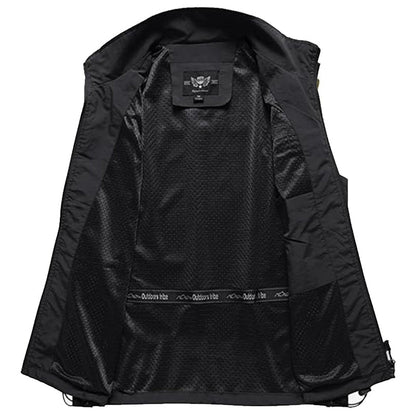 Orion | Outdoor Taktisk Vest Herrer