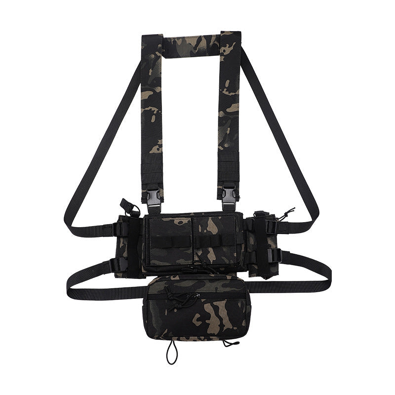 Sentinel | Multicam Taktisk Chest Rig