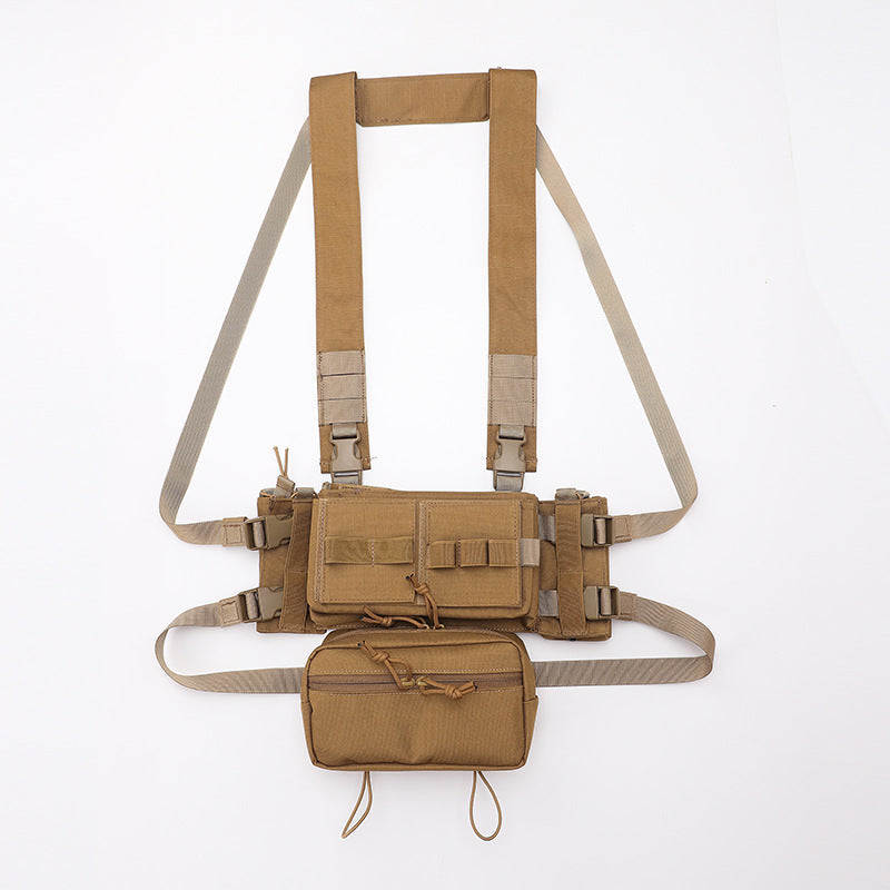 Sentinel | Multicam Taktisk Chest Rig