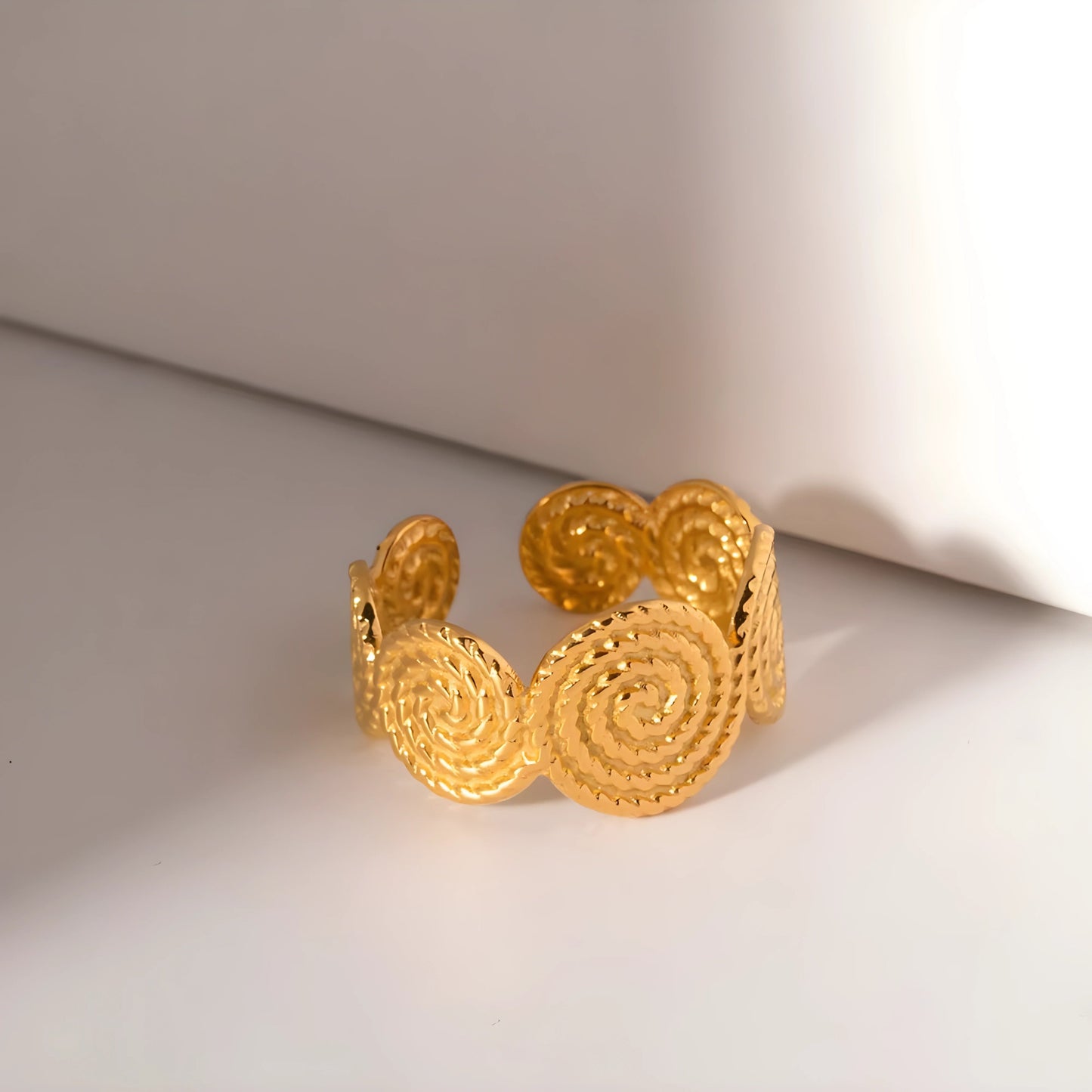 Sylvette | Spiralring