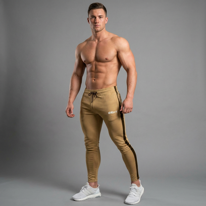 GEHT Active | Slim Fit Joggingbukser