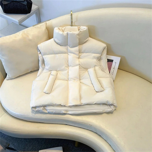Noa | Puffer Bodywarmer Damer