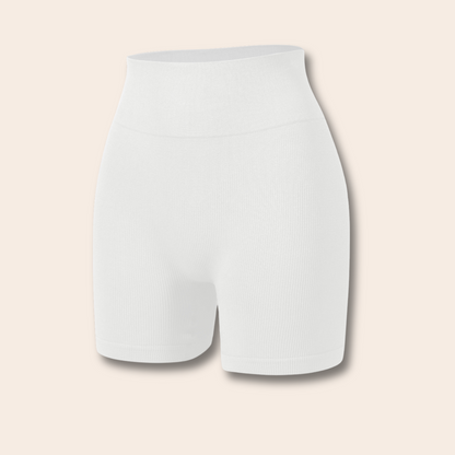 Livia™ | Damer High-Waist Formende Shorts for en Glat og Flatterende Silhuet
