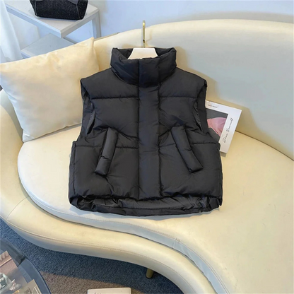 Noa | Puffer Bodywarmer Damer