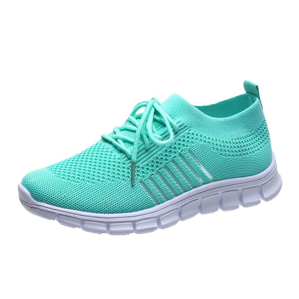 Elina | Letvægt Mesh Sneakers Damer