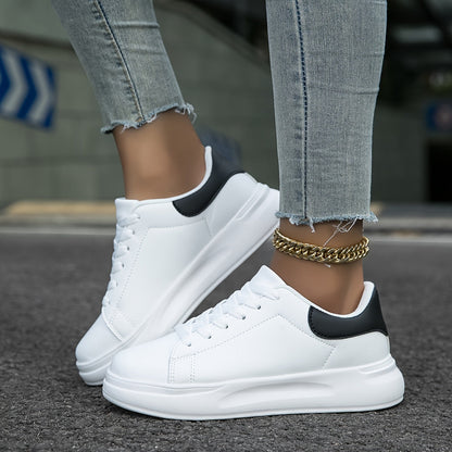 Alba | Hvide Sneakers Damer
