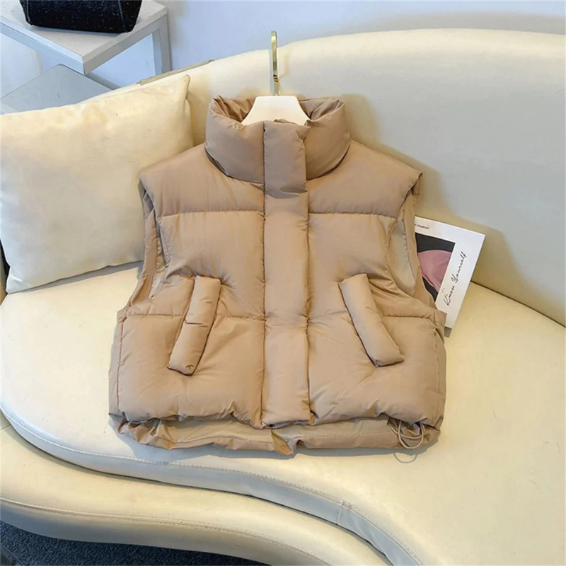 Noa | Puffer Bodywarmer Damer