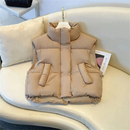 Noa | Puffer Bodywarmer Damer