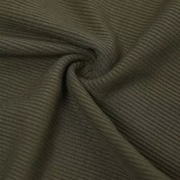 Nova™ | Dame Tanktop Med Indbygget BH | Ribbet Stræktop Med Racerback & Support