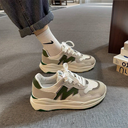 Azuro™ | Damer Åndbare Sneakers med Ortopædisk Støtte for Ultimativ Komfort