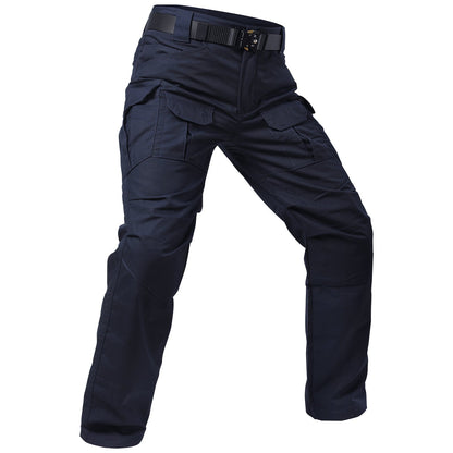 Eryx | Taktiske Cargobukser Herrer Navy